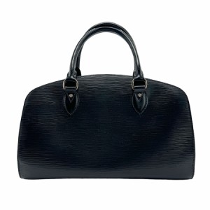 LOUIS VUITTON ルイ ヴィトン ポンヌフPM M59072 ハンドバッグ ノワール 14054 ユニセックス【中古】 z1116