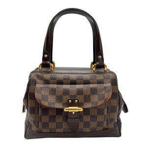 LOUIS VUITTON ルイ ヴィトン ナイツブリッジ N51201 ハンドバッグ エベヌ 14057 レディース【中古】 z1343