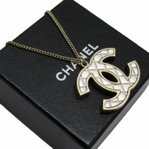 chanel ネックレス ゴールド ココ マークの通販｜au PAY マーケット