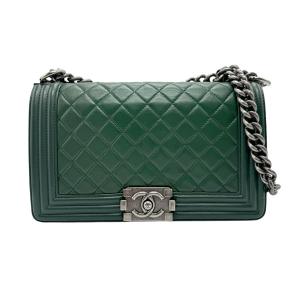 シャネル グリーン バッグの通販｜au PAY マーケット 