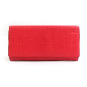 【美品】LOEWE ロエベ バーティカルウォレット　二つ折り財布 Amazon | [ロエベ] 二つ折り 折財布 レディース アウトレット