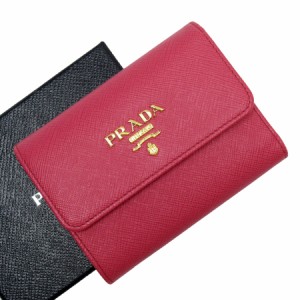 プラダ 三つ折りの通販|au PAY マーケット