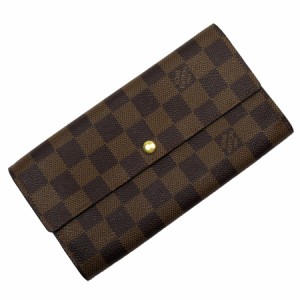 ヴィトン 財布 二つ折り ダミエの通販｜au PAY マーケット