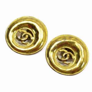 シャネル イヤリング 中古の通販|au PAY マーケット