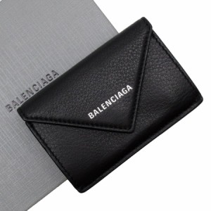 バレンシアガ 財布 三つ折りの通販|au PAY マーケット