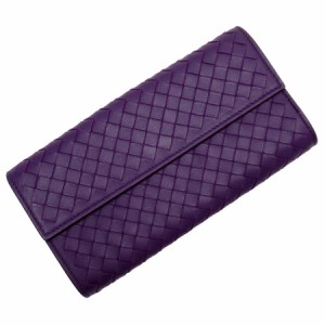 ボッテガ 財布 パープルの通販|au PAY マーケット
