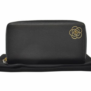 シャネル 財布 カメリアの通販｜au PAY マーケット