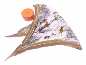 エルメス スカーフ 中古の通販|au PAY マーケット