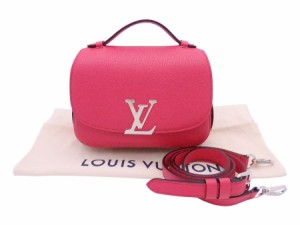 Auth Louis Vuitton Epi Supreme Danube PM Crossbody Shoulder Bag Red -  h27654a