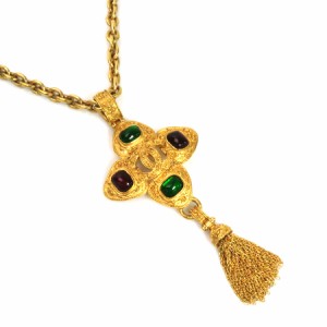 シャネル ネックレス 中古の通販｜au PAY マーケット