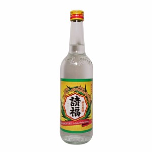 直火請福 30度 600ml /泡盛/八重山