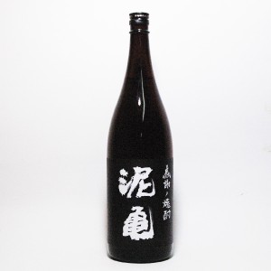 麦焼酎　感謝ノ焼酎  泥亀 1800ml