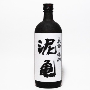 【本格いも焼酎】感謝ノ焼酎 泥亀 720ml/芋焼酎