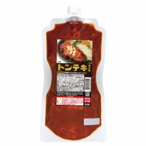 日本食研　トンテキオイル700g　豚肉/ステーキ/にんにく/お手軽/大容量