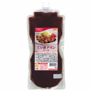 日本食研　てり焼チキンソースHBB　1kg　鶏肉用調味料/本格的/照焼きチキン/お手軽/大容量