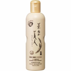 日本盛 米ぬか美人 ヘアシャンプー 335ml