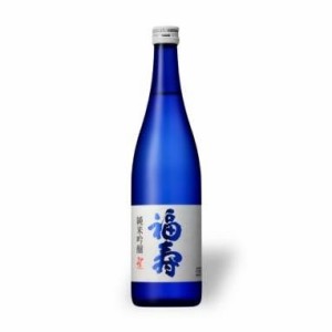 清酒 福寿 純米吟醸 720ml/日本酒/ノーベル賞/福壽/灘/酒心館