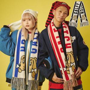 ガルフィー 卍ドライバーズニット 白 ユニセックス 【公式通販】