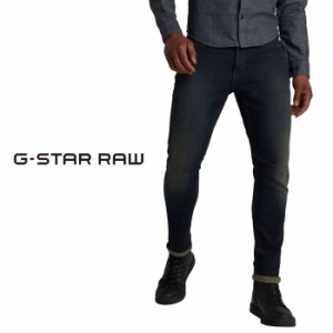 ジースター ロウ G-STAR RAW ジーンズ デニム パンツ メンズ ディースタッグ スリム D-Staq 3D Slim D05385-C051 送料無料