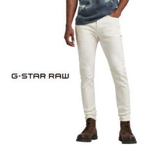 ジースター ロウ G-STAR RAW ジーンズ デニム パンツ メンズ ディースタッグ スリム D-STAQ 3D SLIM JEANS D05385-C258 送料無料