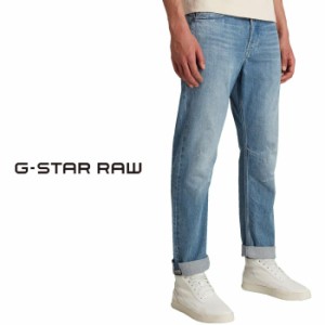 ジースター ロウ G-STAR RAW ジーンズ デニム パンツ メンズ エースタッグ テーパード A-STAQ TAPERED JEANS D20005-B988 送料無料