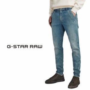 ジースター ロウ G-STAR RAW ジーンズ デニム パンツ メンズ KAIRORI 3D SLIM JEANS D23970-D440 送料無料