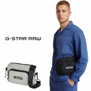 G-STAR RAW ジースターロウ ショルダーバッグ BAG メンズ PADDED FANNY BAG D24326-C143 送料無料
