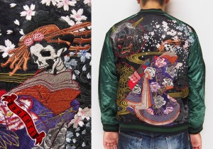 髑髏 スカジャンの通販｜au PAY マーケット