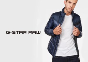 38500円を25%OFFセール G-STAR RAW[ジースターロウ] Deline Quilted Jacket ジャケット/アウター/D09658-A579/送料無料