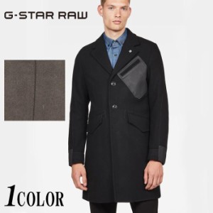 55000円を20%OFFセール ジースター ロウ G-STAR RAW Varve Wool Coat ウール コートメンズ D13998-A958/送料無料