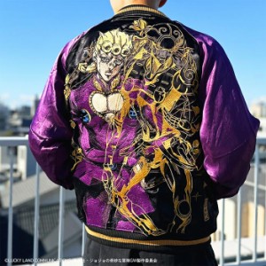 Giorno Giovanna ska JKT / ジョルノ・ジョバァーナスカ