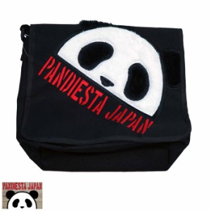 パンディエスタ PANDIESTA ショルダーバッグ BAG 鞄 パンダ メンズ ミリタリー 和柄 533353 送料無料