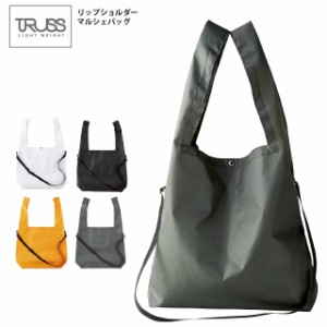 リップショルダーマルシェバック TRUSS #RMB-301 買い物 エコバッグ bagp