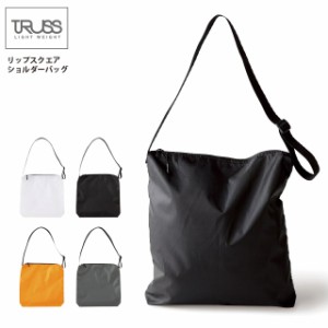 リップスクエア ショルダーバッグ TRUSS #RSB-302 bagp