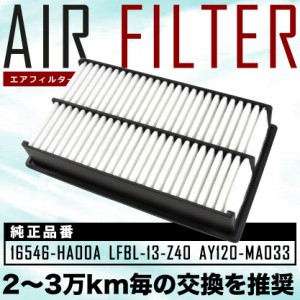 CWEFWN ラフェスタハイウェイスター エアフィルター エアクリーナー H23.06-H25.03 AIRF70