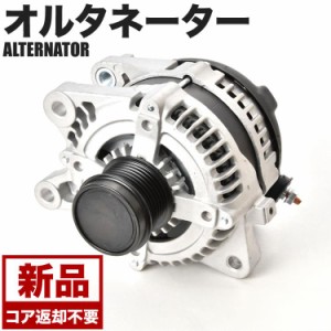 TRH221K TRH223B ハイエース オルタネーター ダイナモ 27060-75370 27060-75371 27060-75372 新品 コア返却不要