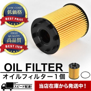 オイルフィルター オイルエレメント 単品 アバルト 595  2008.7- 純正互換品 Fiat