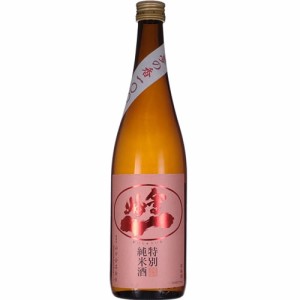 日本酒 山口合名会社 会州一 特別純米酒 夢の香 720ml 福島　ギフト プレゼント(4985149001988)