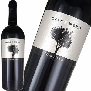 赤ワイン フルボディ ポデーレ29 ジェルソ ネーロ 750ml イタリア プーリア　ギフト プレゼント(4935919056427)