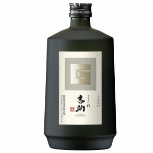 【霧島酒造】吉助・白　７２０ｍｌ　芋焼酎　ギフト プレゼント(4972776090027)