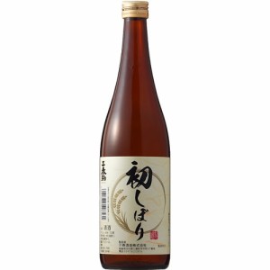 日本酒 佐藤酒造 三春駒  初しぼり 720ml 福島　ギフト プレゼント(4991455426131)