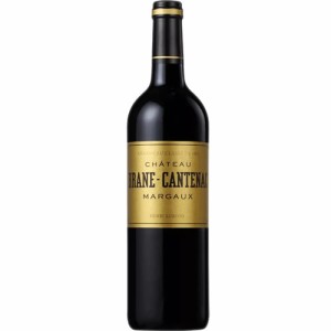 2017 赤ワイン シャトー ブラーヌ カントナック 750ml 2017 2級 AOC フランス ボルドー マルゴー　ギフト プレゼント(4580018607713)