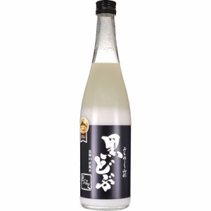 クール代込 日本酒 酒田醗酵 みちのく山形 黒どぶ 720ml 要冷蔵　ギフト プレゼント(4580222131127)