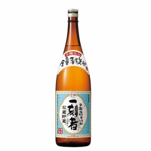 宝酒造　一刻者　全量芋焼酎　1800ｍｌ　ギフト プレゼント(4904670030649)