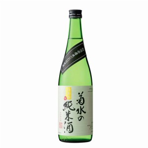 【菊水酒造】菊水の純米酒　７２０ｍｌ　ギフト プレゼント(4930391120833)