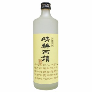 【佐多宗二商店】晴耕雨讀　720ｍｌ　芋焼酎　ギフト プレゼント(4521449257955)