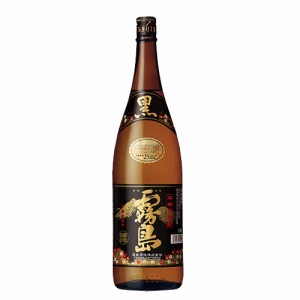 霧島酒造　黒霧島　1800ｍｌ　ギフト プレゼント(4972776941954)