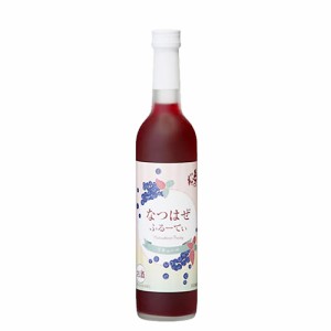 【奥の松】なつはぜふるーてぃ　５００ｍｌ　ギフト プレゼント(4964838140016)