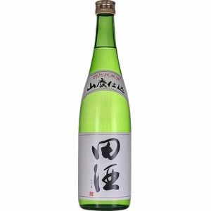 クール代込 田酒 山廃 特別純米酒 720ml 西田酒造店 青森 要冷蔵　ギフト プレゼント(4582356331077)