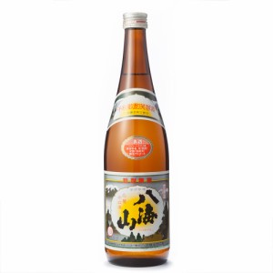 八海山　普通酒　720ｍｌ　ギフト プレゼント(4532620000321)